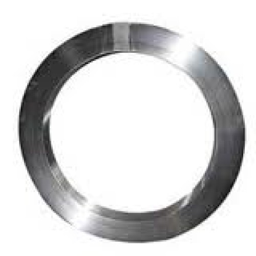Rolled steel rings